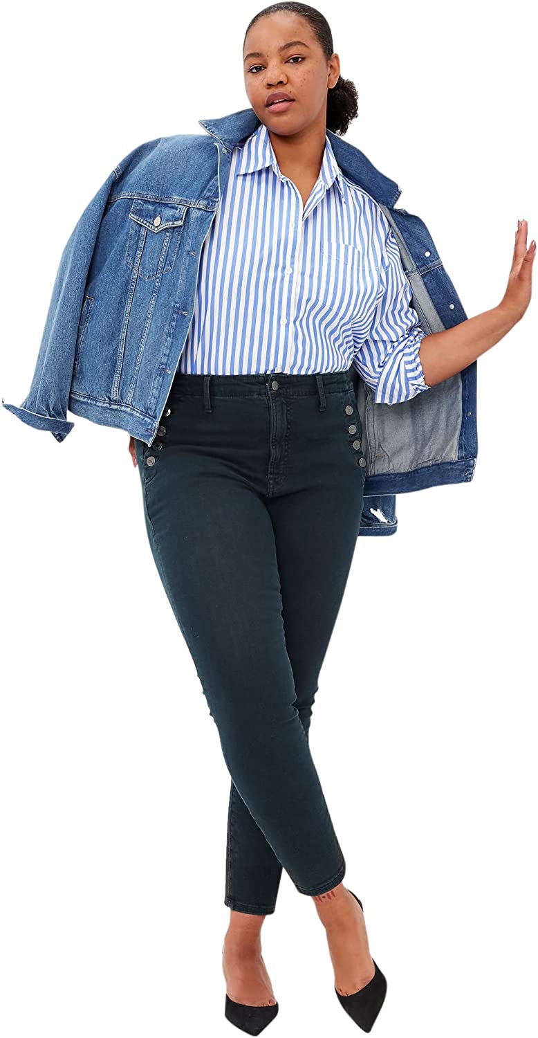 GAP Women's High Rise Legging - Image 6
